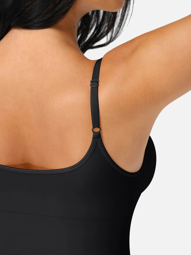 Madella Bust Support Waist and Abdomen Control Shape Tank Top Vest