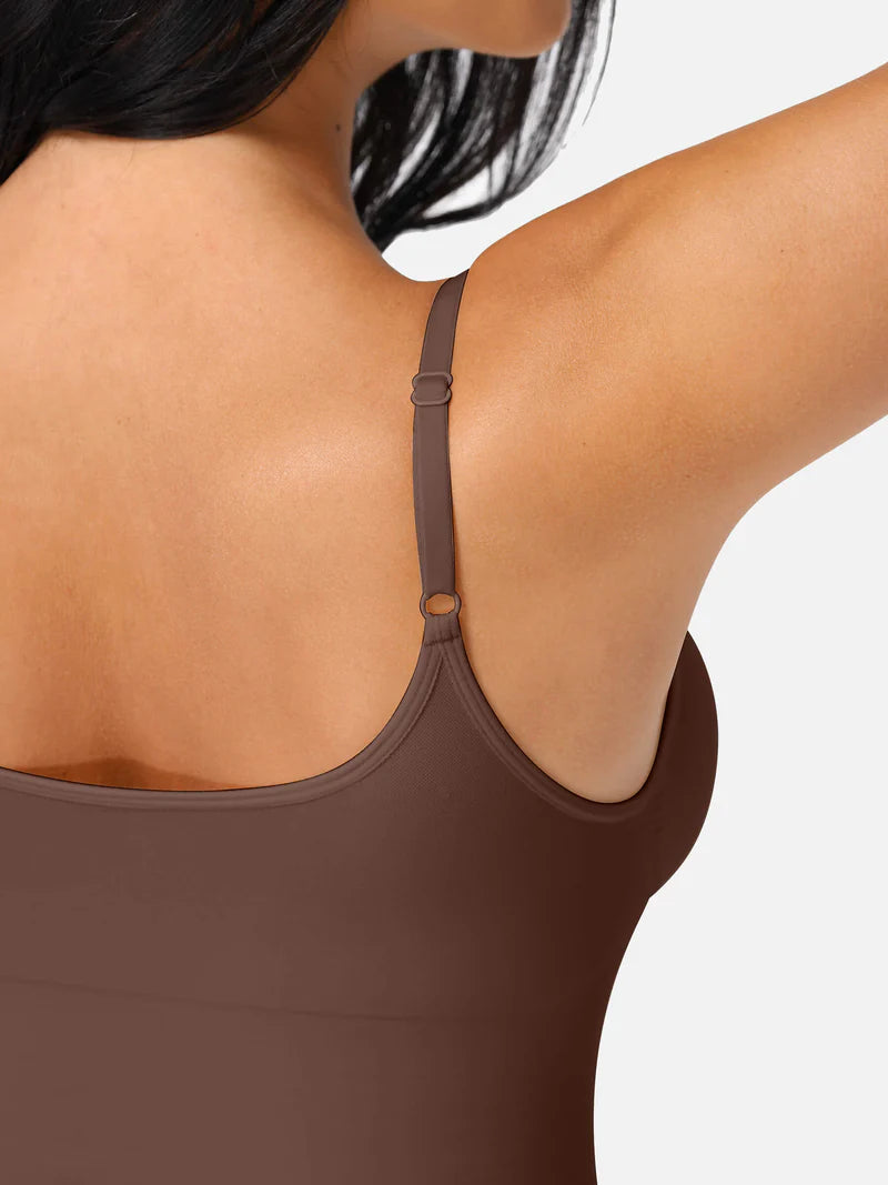 Madella Bust Support Waist and Abdomen Control Shape Tank Top Vest