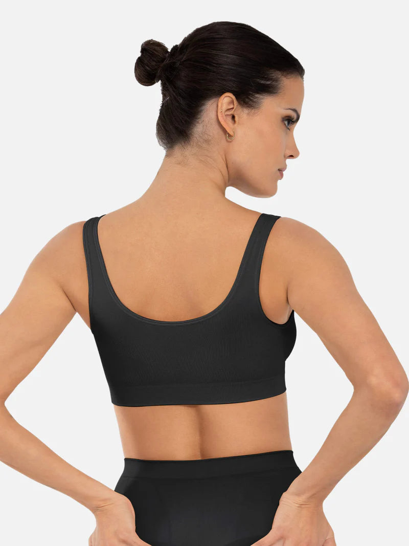 Madella No Underwire Wide Straps Everyday Bra