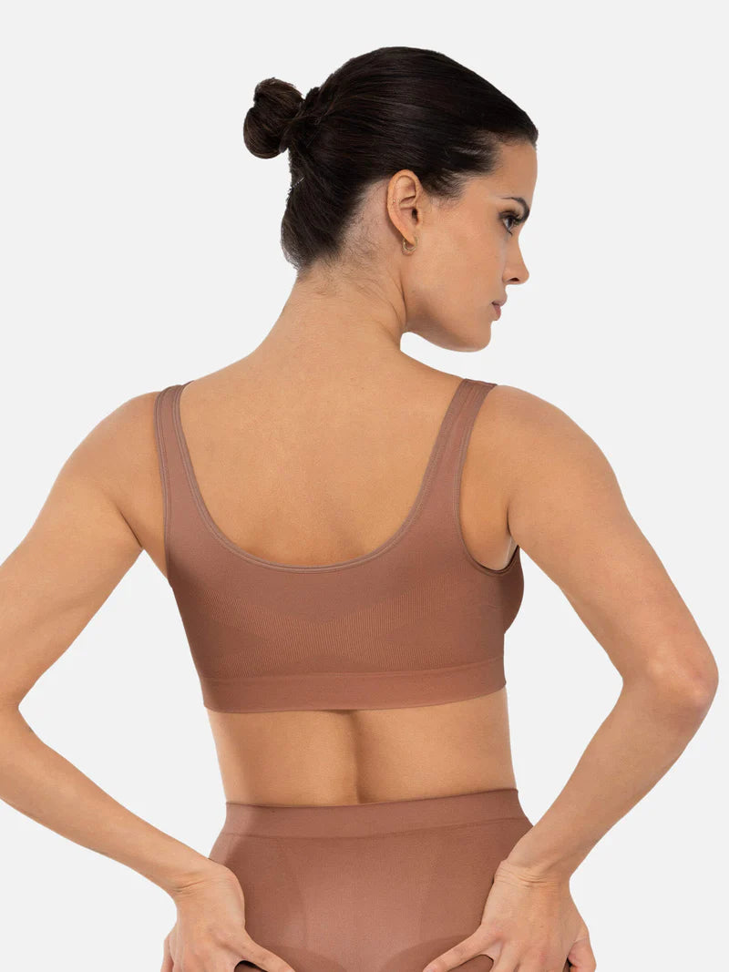 Madella No Underwire Wide Straps Everyday Bra