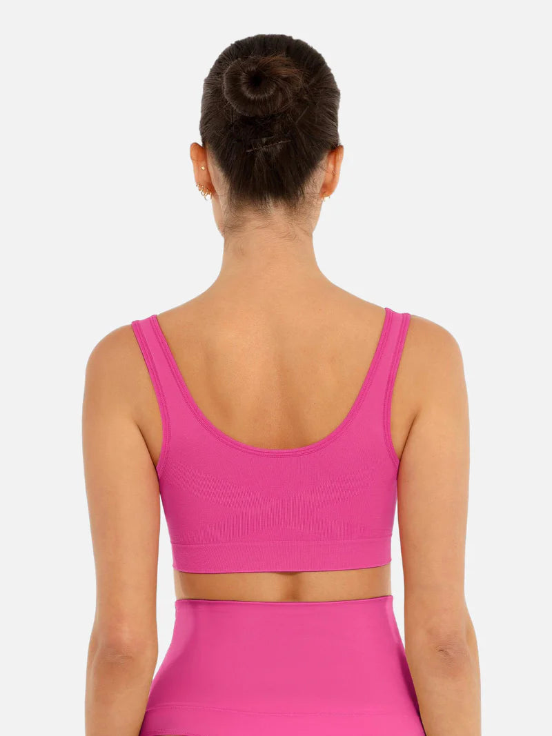 Madella No Underwire Wide Straps Everyday Bra