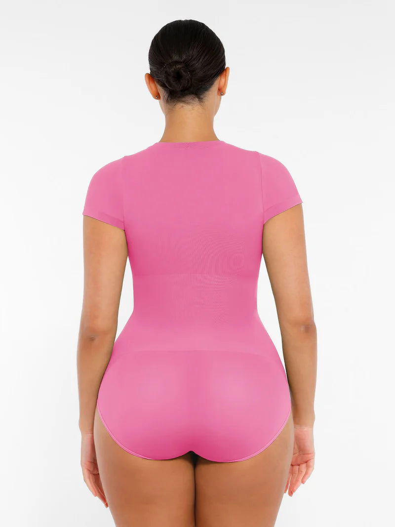 Madella Seamless Slim Tank Bodysuits Outfits for Going Out
