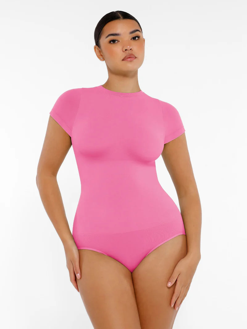 Madella Seamless Slim Tank Bodysuits Outfits for Going Out
