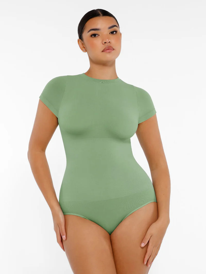 Madella Seamless Slim Tank Bodysuits Outfits for Going Out