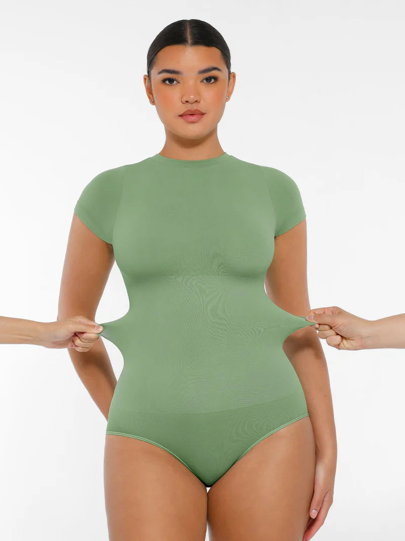 Madella Seamless Slim Tank Bodysuits Outfits for Going Out