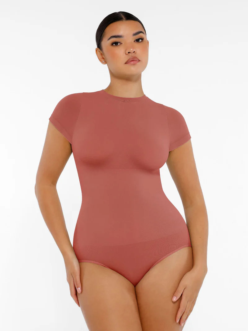 Madella Seamless Slim Tank Bodysuits Outfits for Going Out