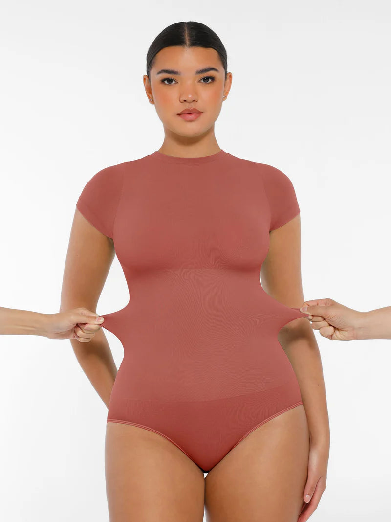 Madella Seamless Slim Tank Bodysuits Outfits for Going Out