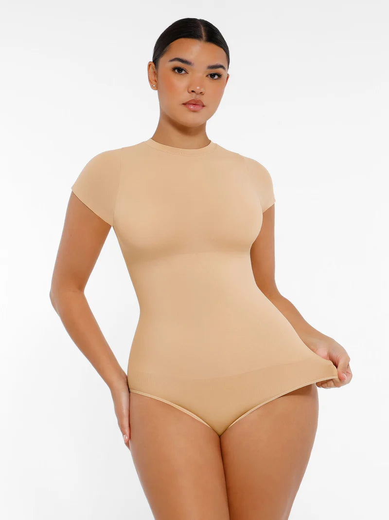 Madella Seamless Slim Tank Bodysuits Outfits for Going Out
