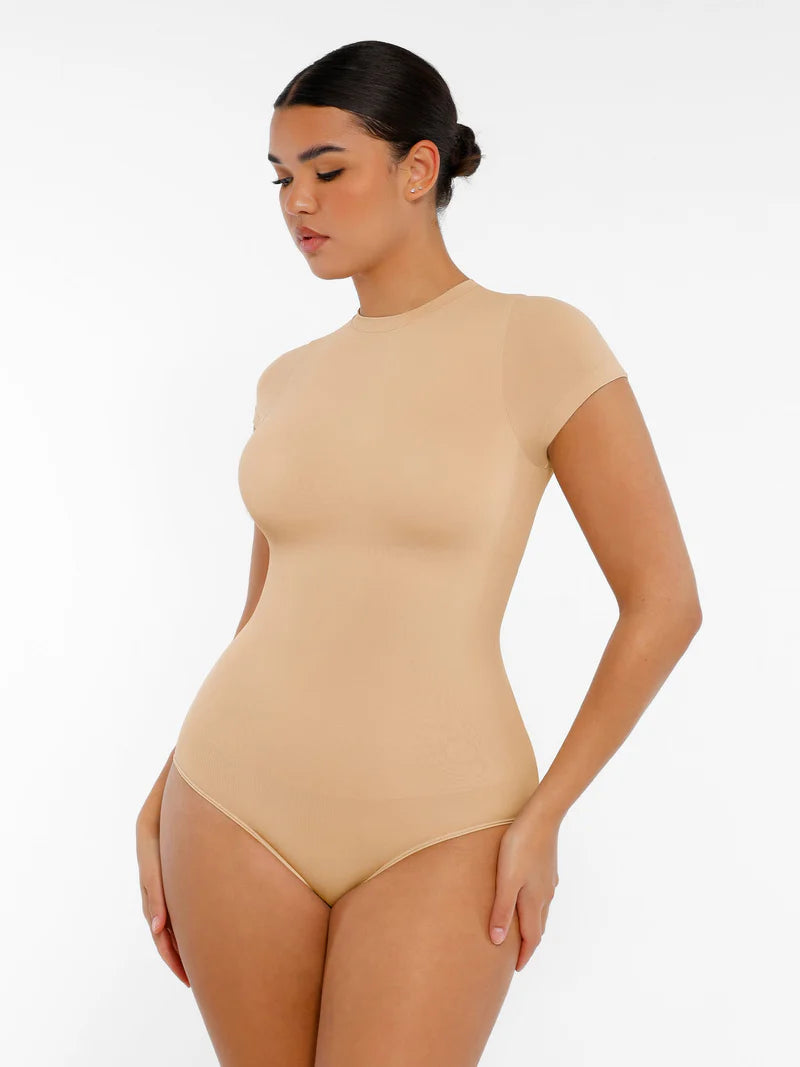 Madella Seamless Slim Tank Bodysuits Outfits for Going Out