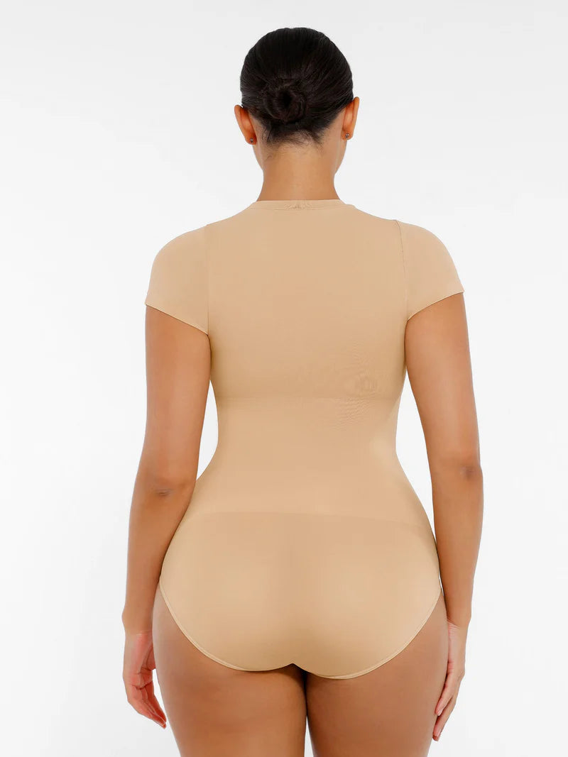 Madella Seamless Slim Tank Bodysuits Outfits for Going Out