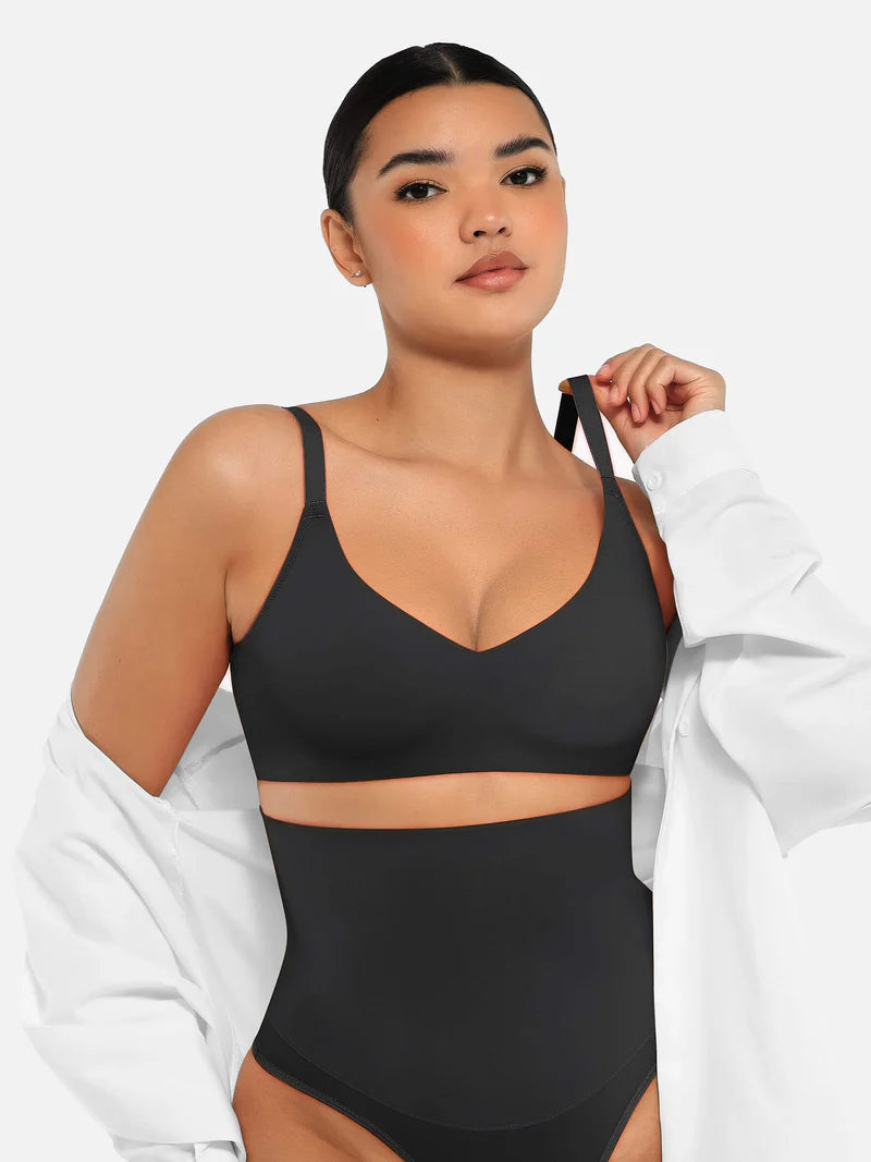 Madella Comfort Fit Stretch Non-Padded Bra