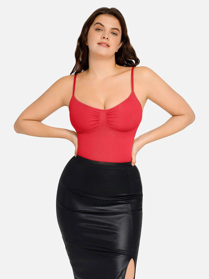 Madella Everyday Wear Seamless Bodysuit