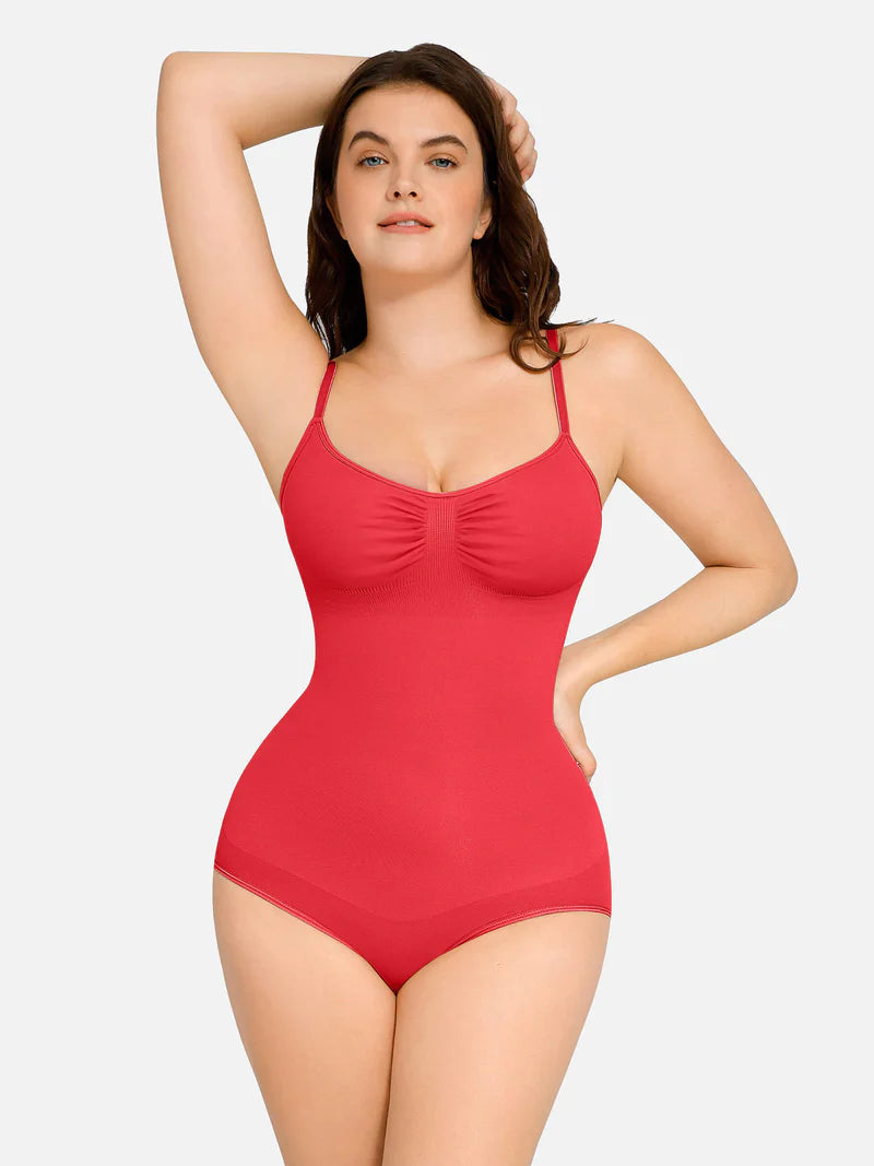 Madella Everyday Wear Seamless Bodysuit