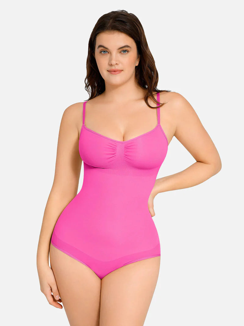 Madella Everyday Wear Seamless Bodysuit