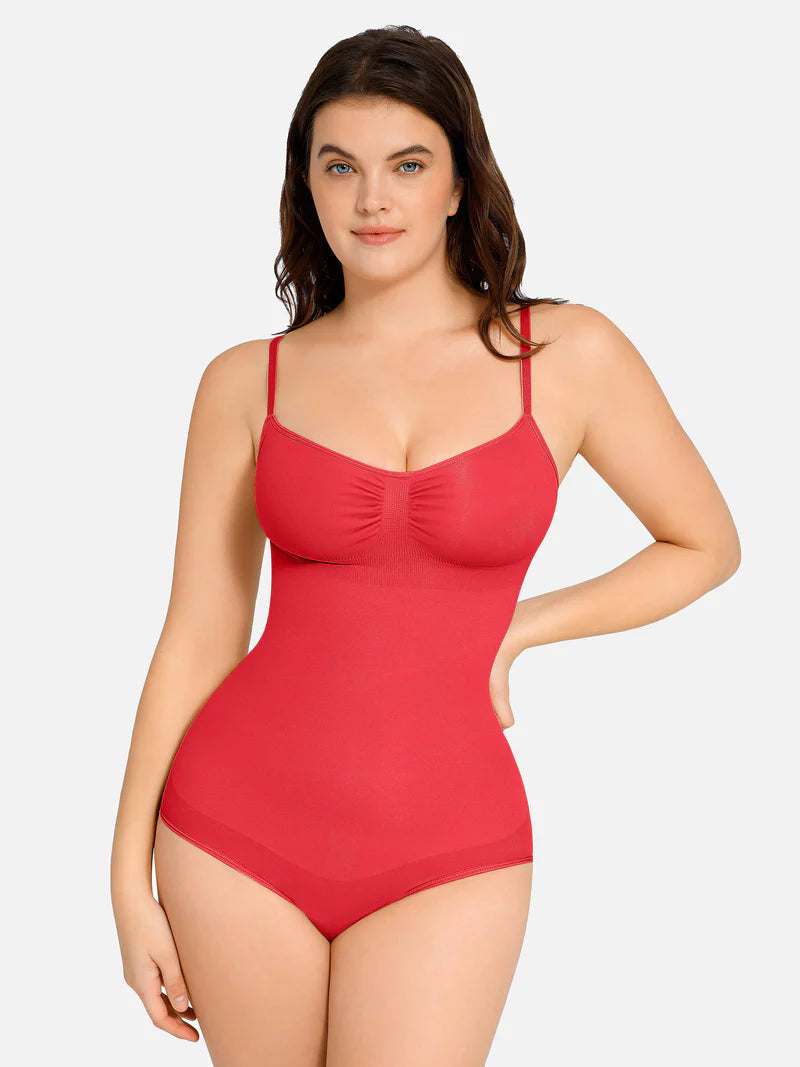 Madella Everyday Wear Seamless Bodysuit