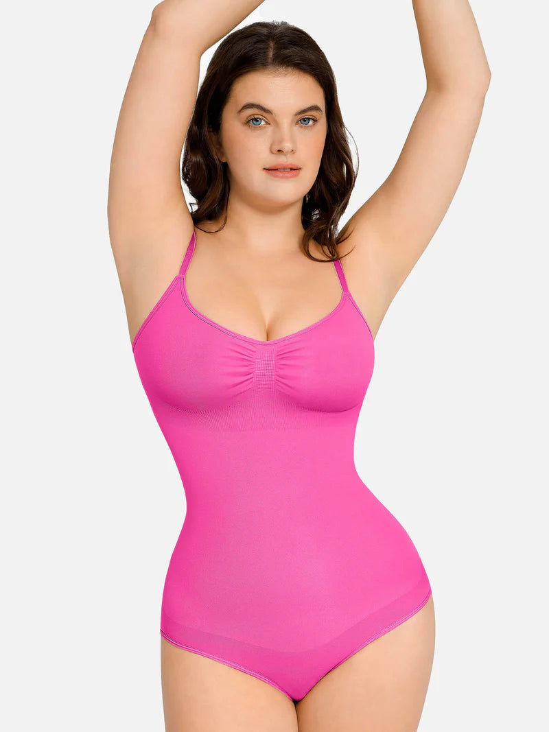 Madella Everyday Wear Seamless Bodysuit