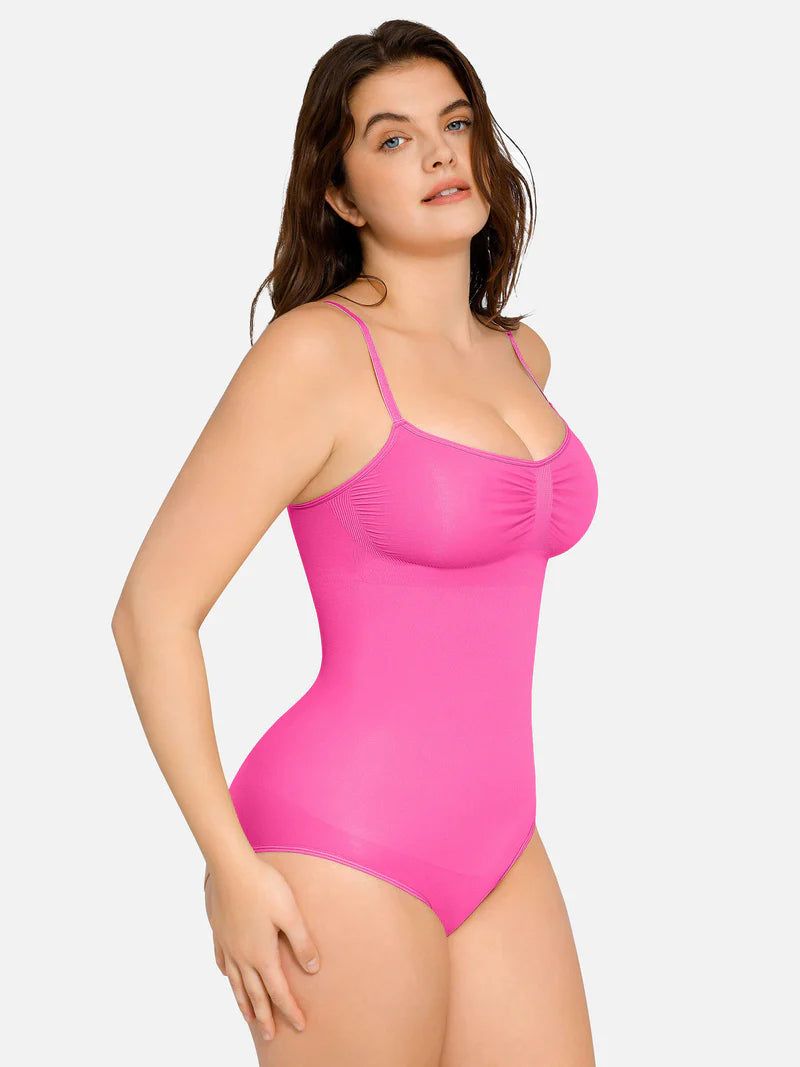 Madella Everyday Wear Seamless Bodysuit