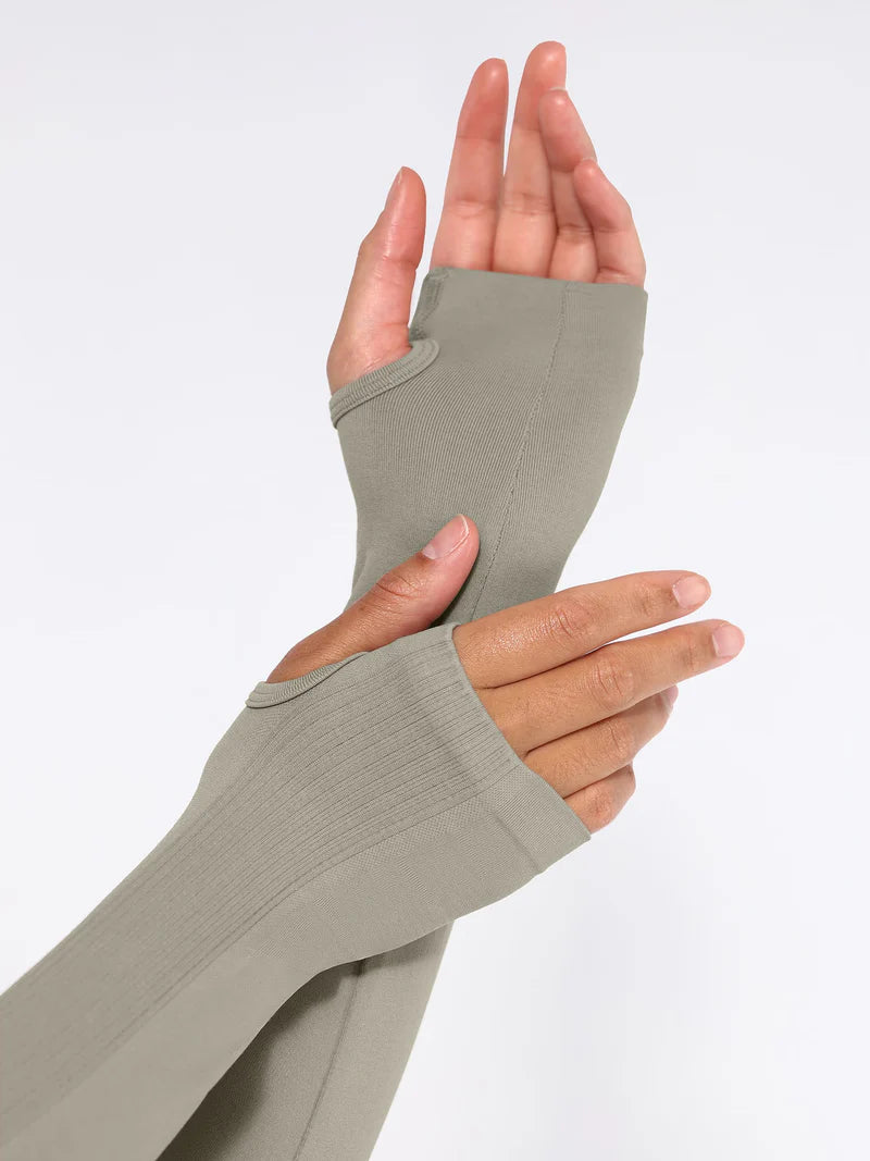 Madella Seamless Long-Sleeve Workout Top