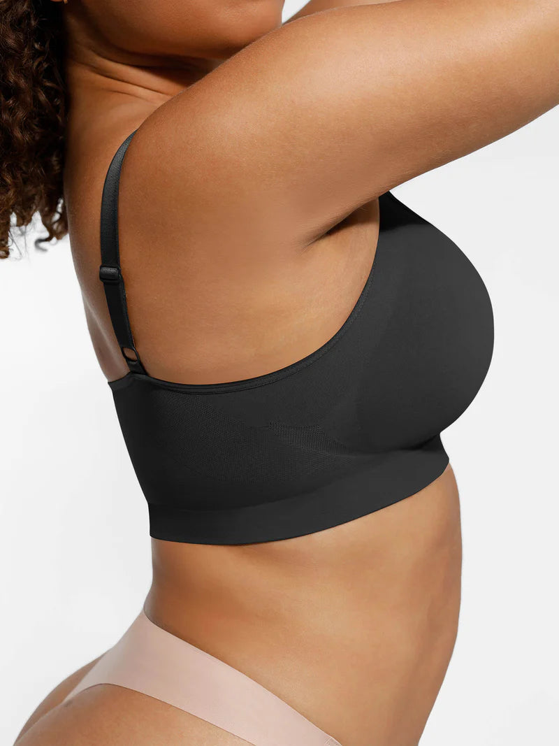 Madella Smooth Seamless Comfort Wireless Bra