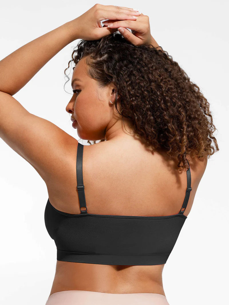 Madella Smooth Seamless Comfort Wireless Bra