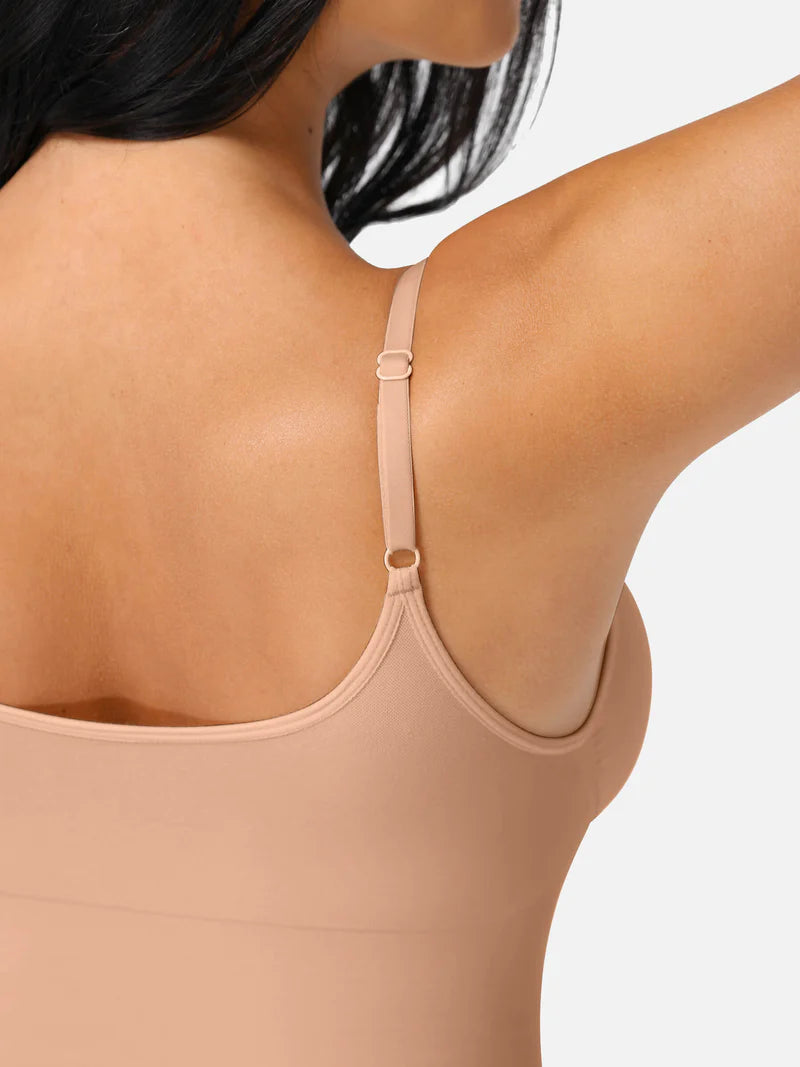Madella Bust Support Waist and Abdomen Control Shape Tank Top Vest