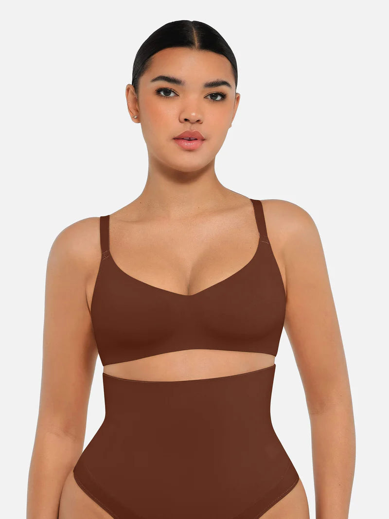 Madella Comfort Fit Stretch Non-Padded Bra