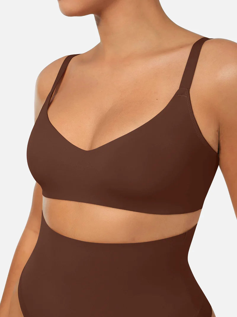 Madella Comfort Fit Stretch Non-Padded Bra