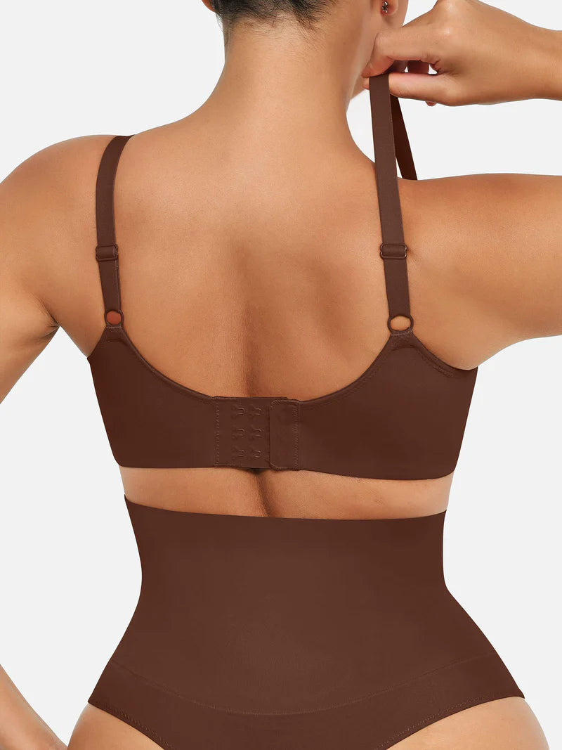 Madella Comfort Fit Stretch Non-Padded Bra