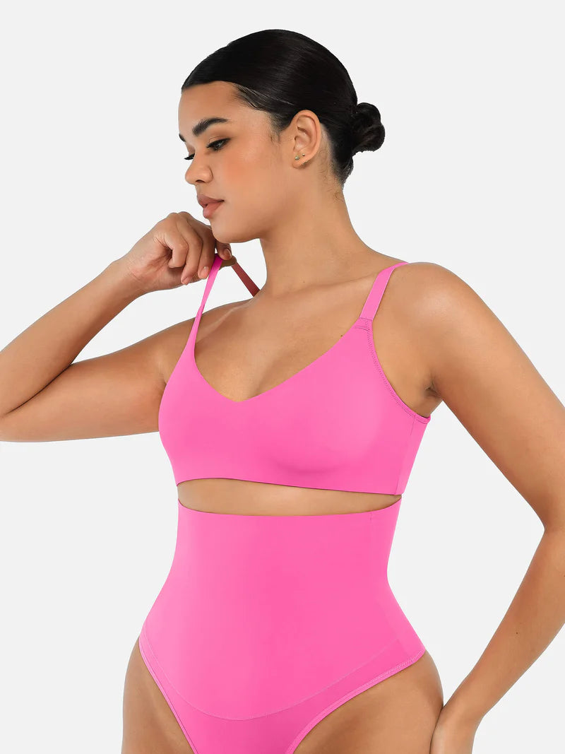 Madella Comfort Fit Stretch Non-Padded Bra