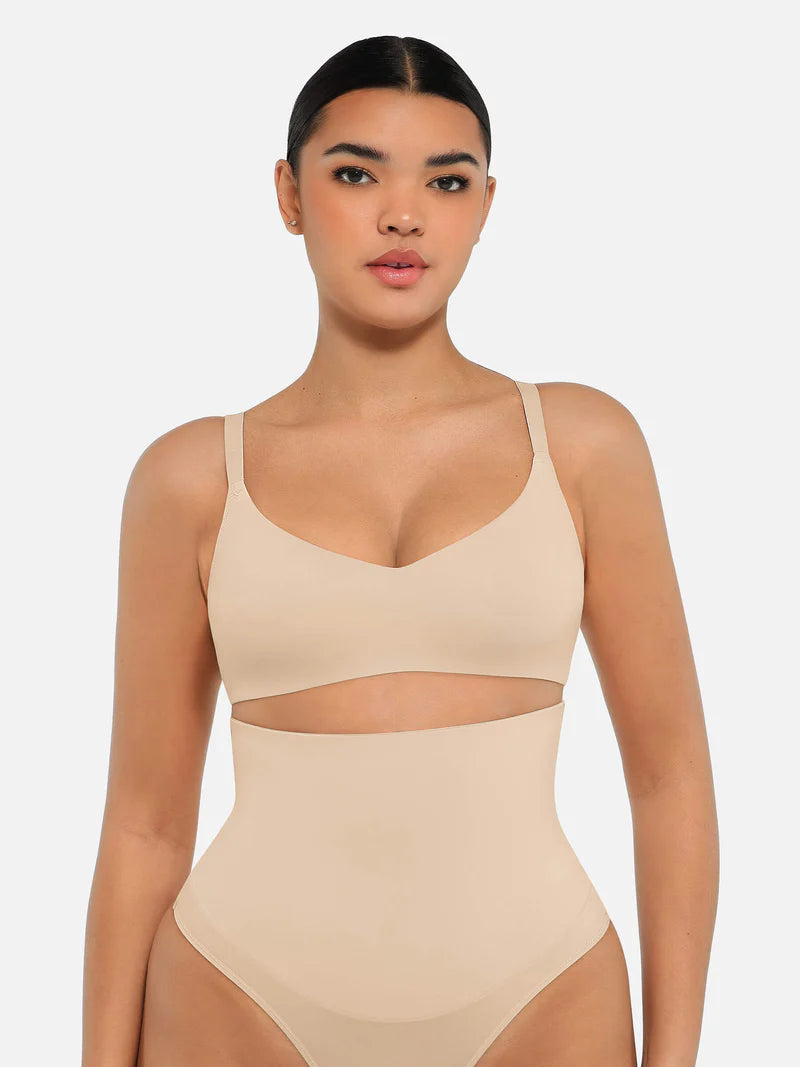 Madella Comfort Fit Stretch Non-Padded Bra
