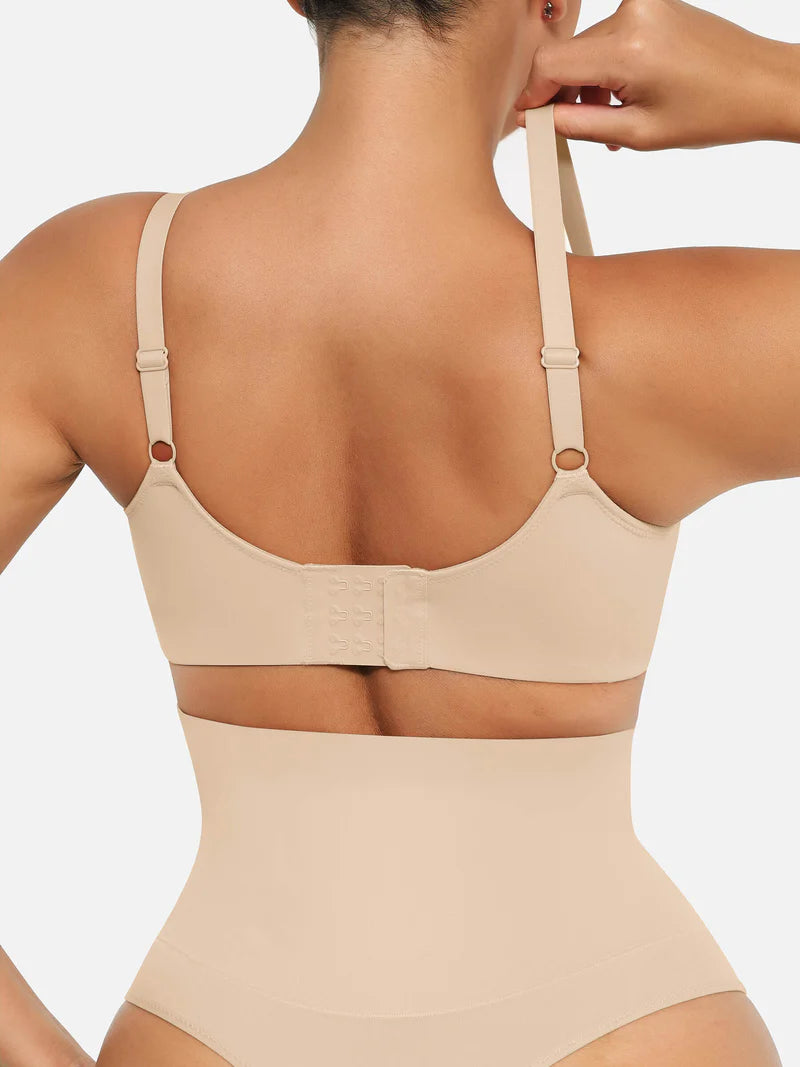 Madella Comfort Fit Stretch Non-Padded Bra
