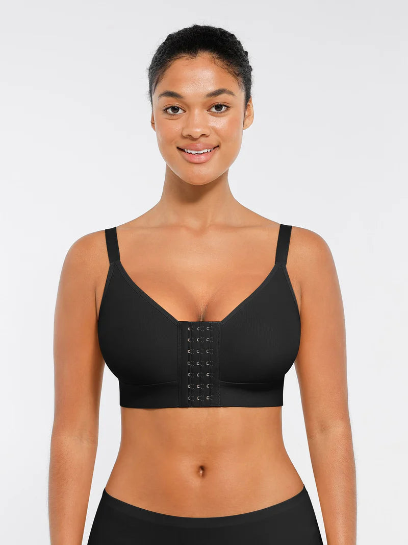 Madella Full Coverage Front Closure Post-Operation Bra