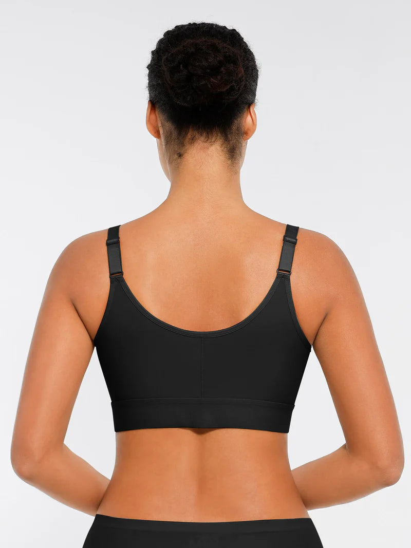 Madella Full Coverage Front Closure Post-Operation Bra