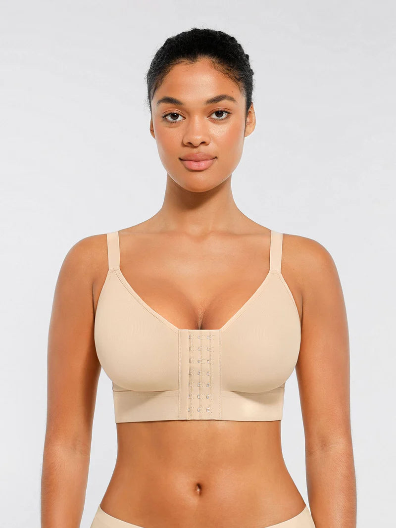 Madella Full Coverage Front Closure Post-Operation Bra