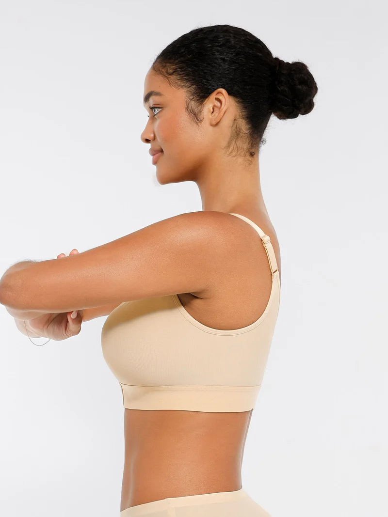 Madella Full Coverage Front Closure Post-Operation Bra