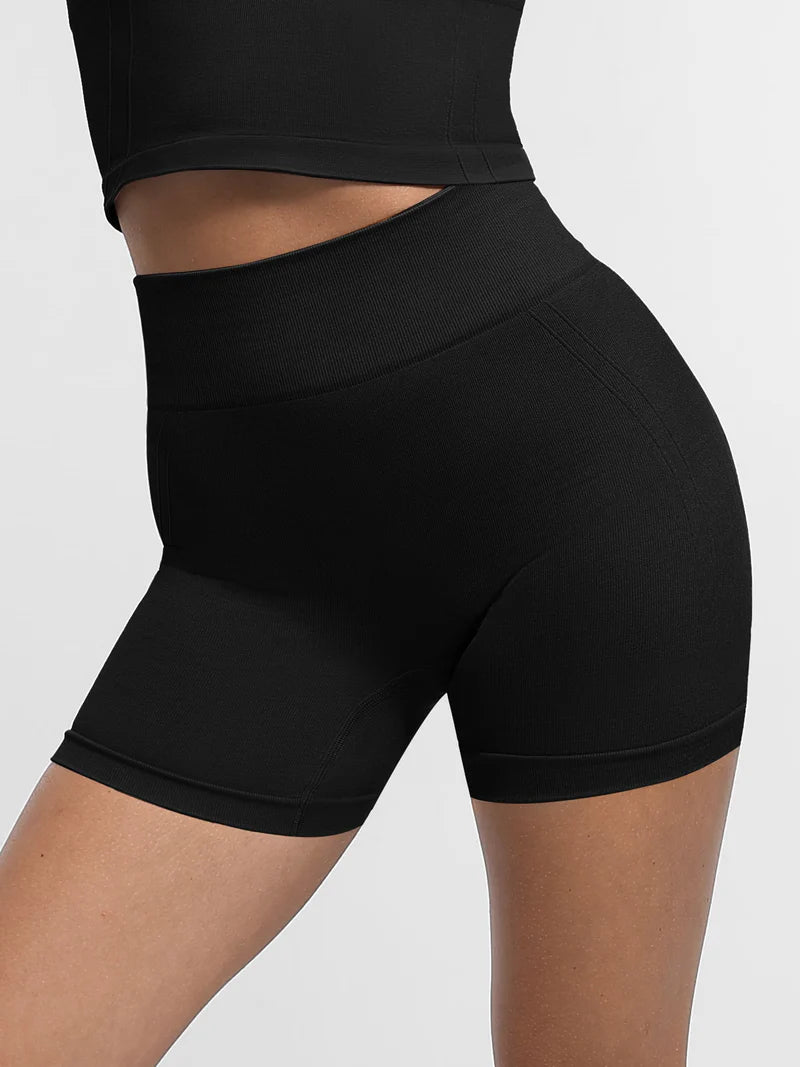 Madella Slimming Butt Lifting Athletic Shorts
