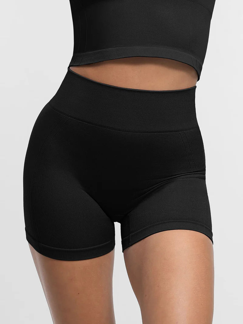 Madella Slimming Butt Lifting Athletic Shorts