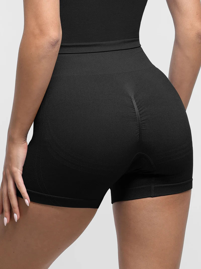 Madella Slimming Butt Lifting Athletic Shorts