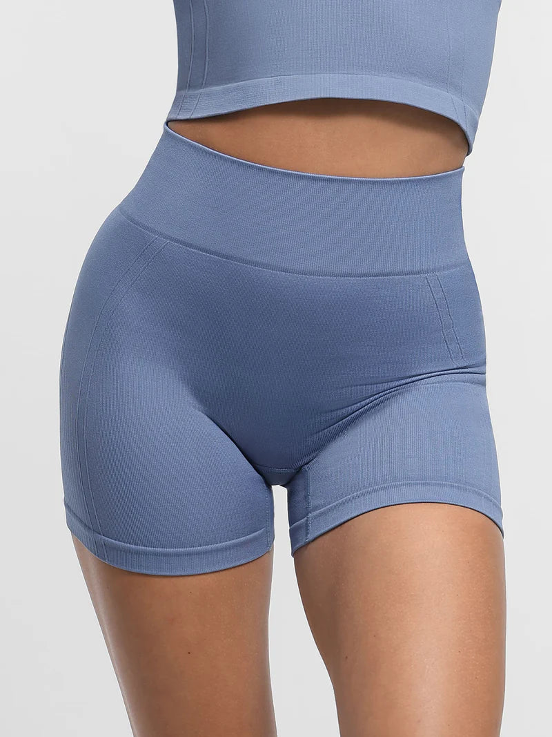 Madella Slimming Butt Lifting Athletic Shorts