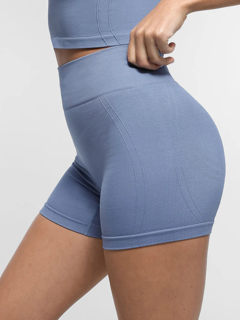 Madella Slimming Butt Lifting Athletic Shorts