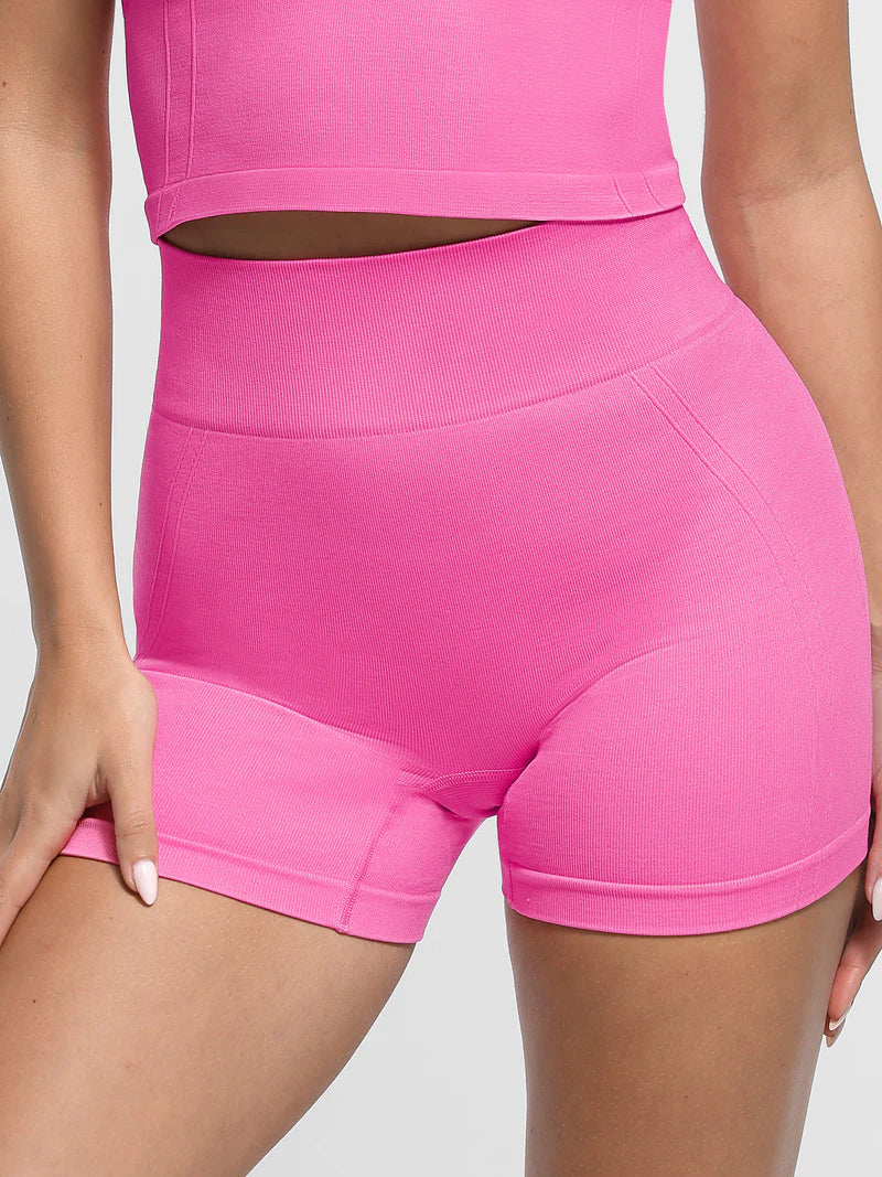 Madella Slimming Butt Lifting Athletic Shorts