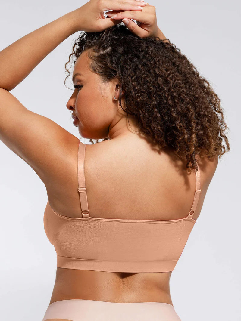Madella Smooth Seamless Comfort Wireless Bra
