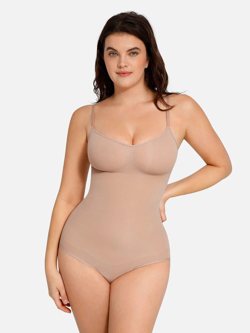 Madella Everyday Wear Seamless Bodysuit