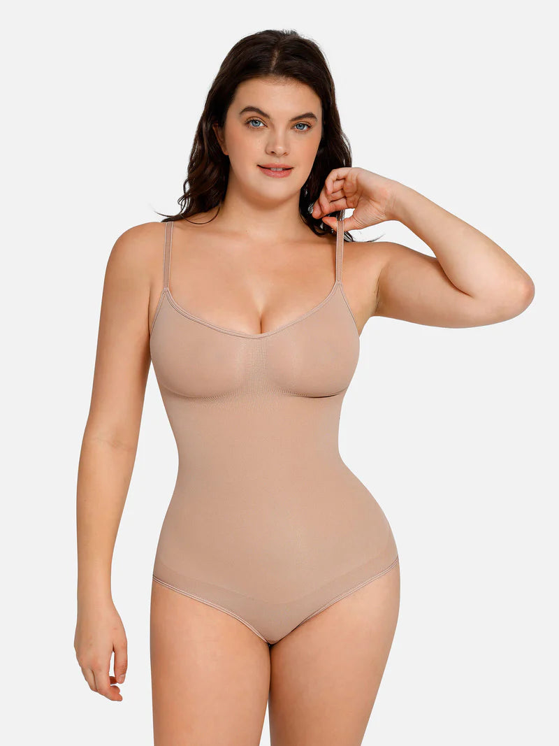 Madella Everyday Wear Seamless Bodysuit