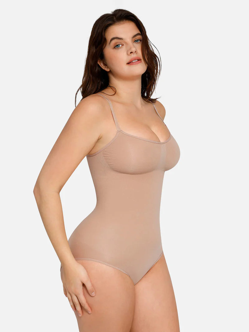 Madella Everyday Wear Seamless Bodysuit