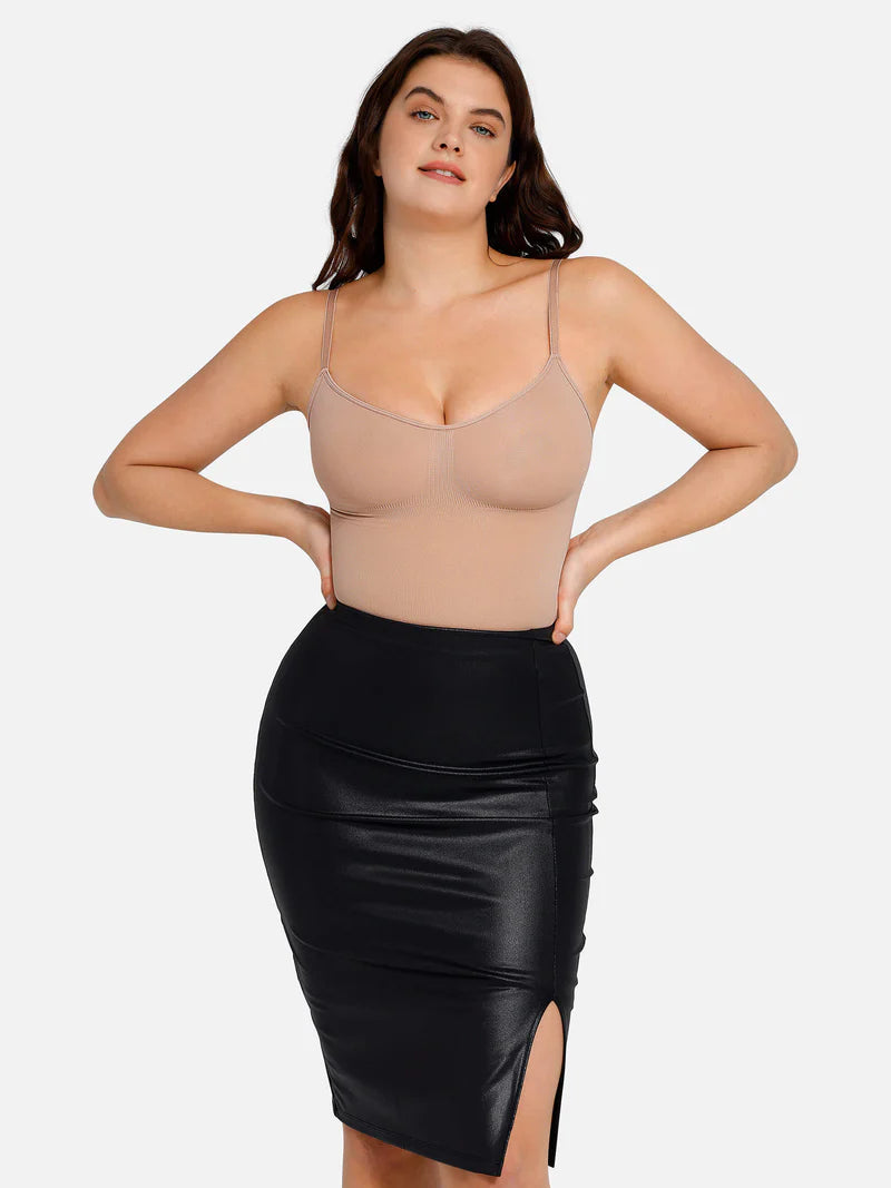 Madella Everyday Wear Seamless Bodysuit