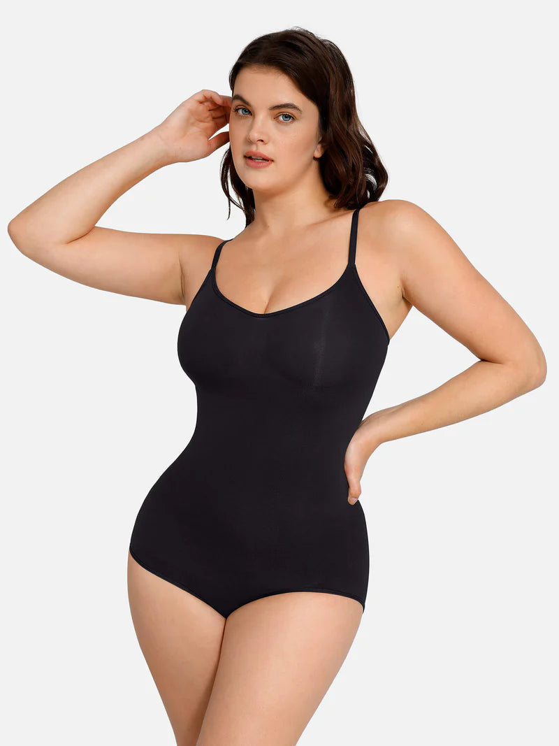 Madella Everyday Wear Seamless Bodysuit