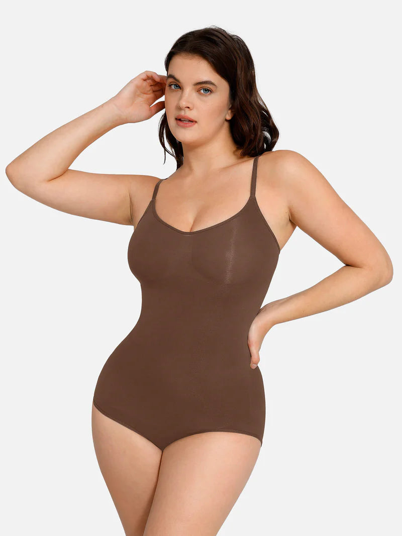 Madella Everyday Wear Seamless Bodysuit