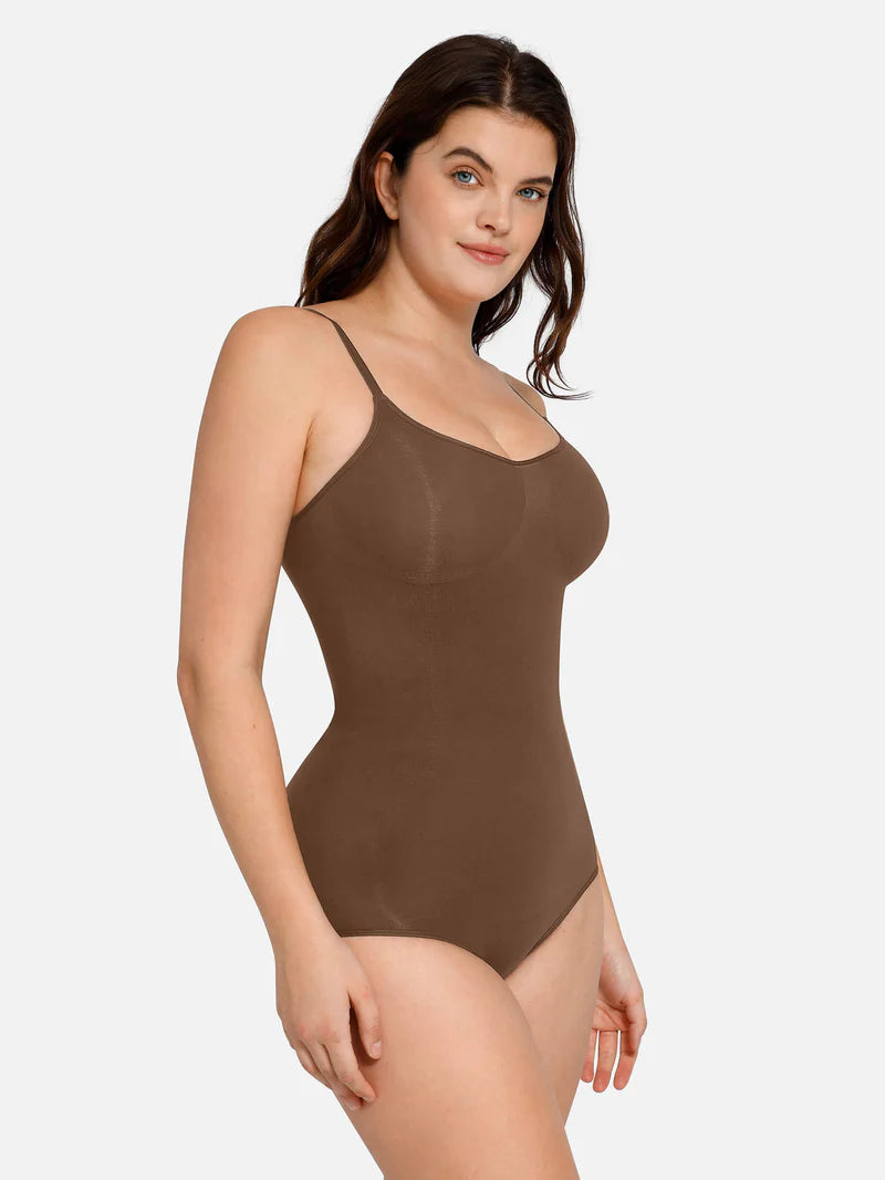 Madella Everyday Wear Seamless Bodysuit