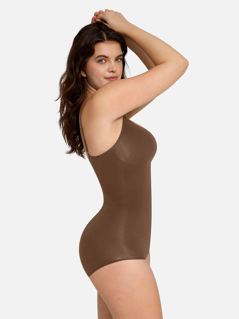 Madella Everyday Wear Seamless Bodysuit